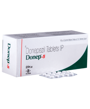 Donep 5 Tablet