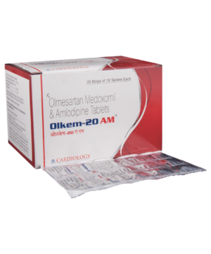 Olkem 20 AM Tablet