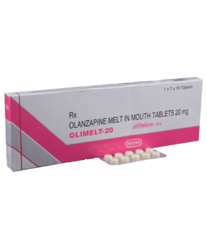 Olimelt 20 Tablet