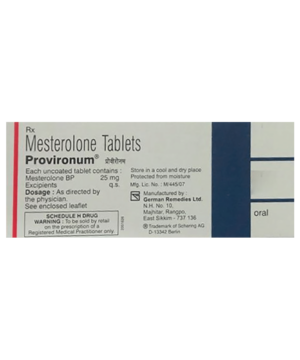 Provironum Tablet