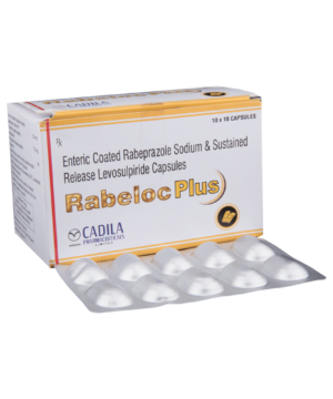 Rabeloc Plus Capsule SR