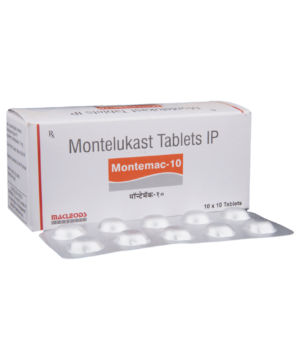 Montemac 10 Tablet