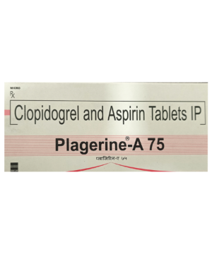 Plagerine-A 75 Tablet