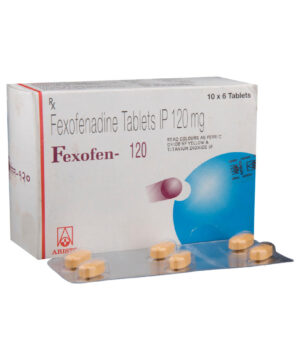 Fexofen 120 Tablet