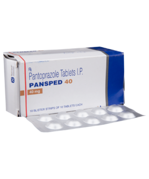 Pansped 40 Tablet