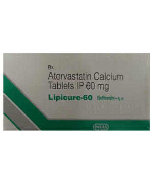 Lipicure 60 Tablet