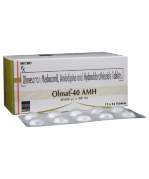 Olmat 40 AMH Tablet