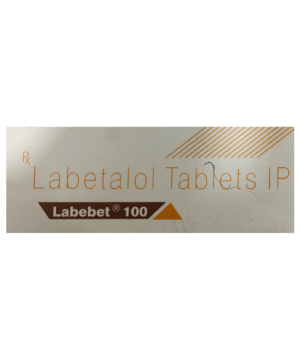 Labebet 100mg Tablet