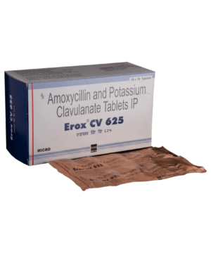 Erox CV 625 Tablet