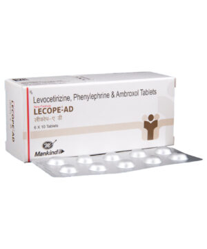 Lecope-AD Tablet