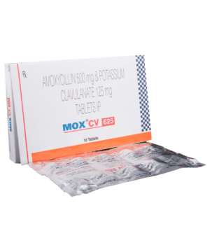 Mox CV 625 Tablet
