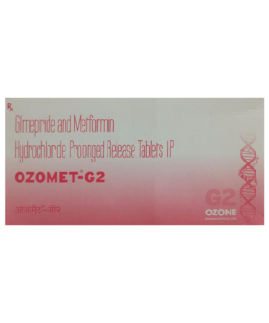 Ozomet-G2 Tablet PR
