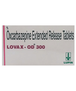 Lovax OD 300 Tablet ER