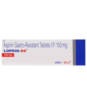 Loprin-DS Tablet