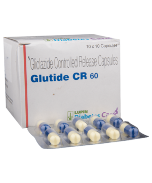 Glutide CR 60 Capsule