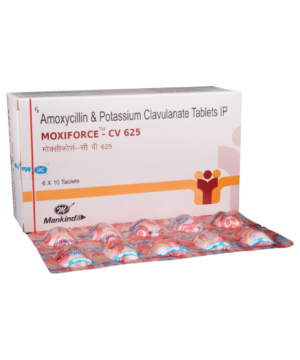 Moxiforce-CV 625 Tablet