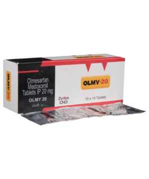 Olmy 20 Tablet