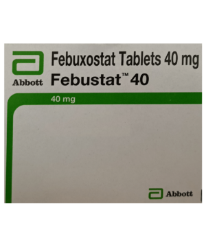 Febustat 40 Tablet