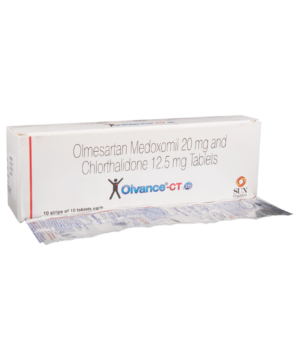 Olvance-CT 20 Tablet
