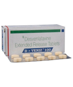 D-Veniz 100 Tablet ER