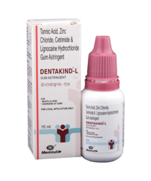 Dentakind-L Gum Astringent