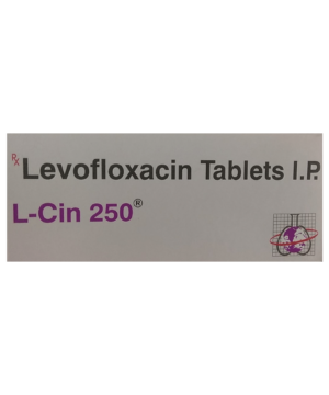L-Cin 250 Tablet