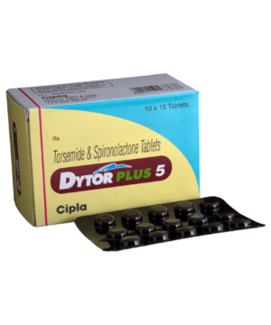 Dytor Plus 5 Tablet