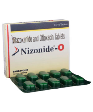 Nizonide-O Tablet