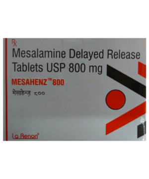 Mesahenz 800 Tablet