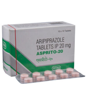 Asprito 20 Tablet