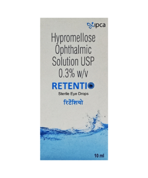 Retentio Sterile Eye Drop