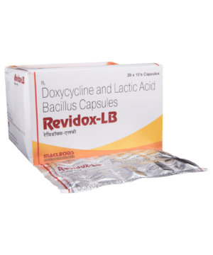 Revidox-LB Capsule
