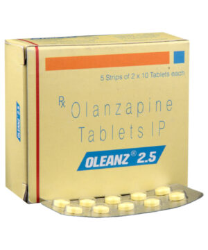 Oleanz 2.5 Tablet