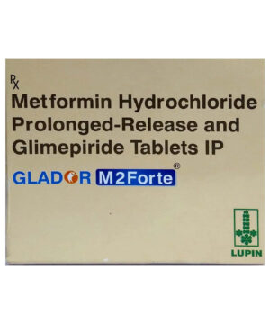 Glador M 2 Forte Tablet PR
