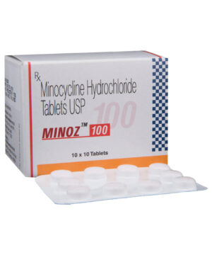 Minoz 100 Tablet