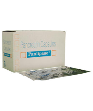 Panlipase Capsule