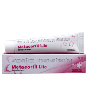 Metacortil-Lite Cream