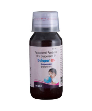 Dolopar 125 Oral Suspension