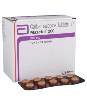 Mazetol 200 Tablet