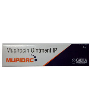 Mupidac Cream