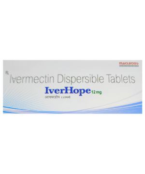 Iverhope 12mg Tablet DT