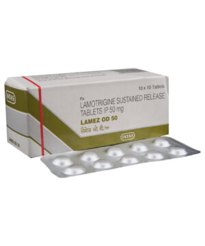 Lamez OD 50  Tablet SR