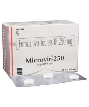 Microvir 250 Tablet