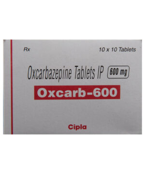 Oxcarb 600 Tablet