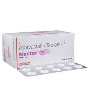 Mactor 10 Tablet
