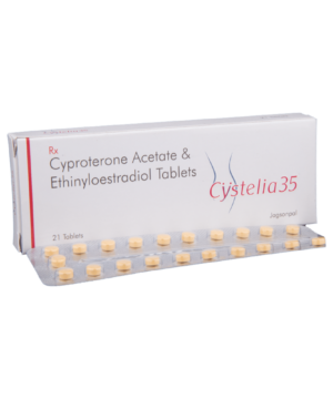 Cystelia  35 Tablet