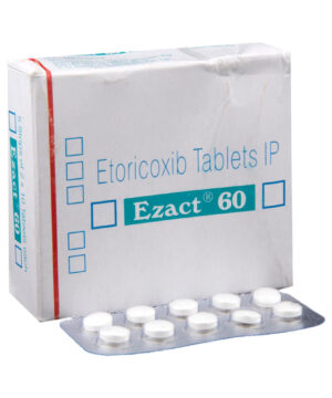 Ezact 60 Tablet