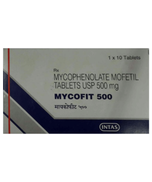 Mycofit 500 Tablet