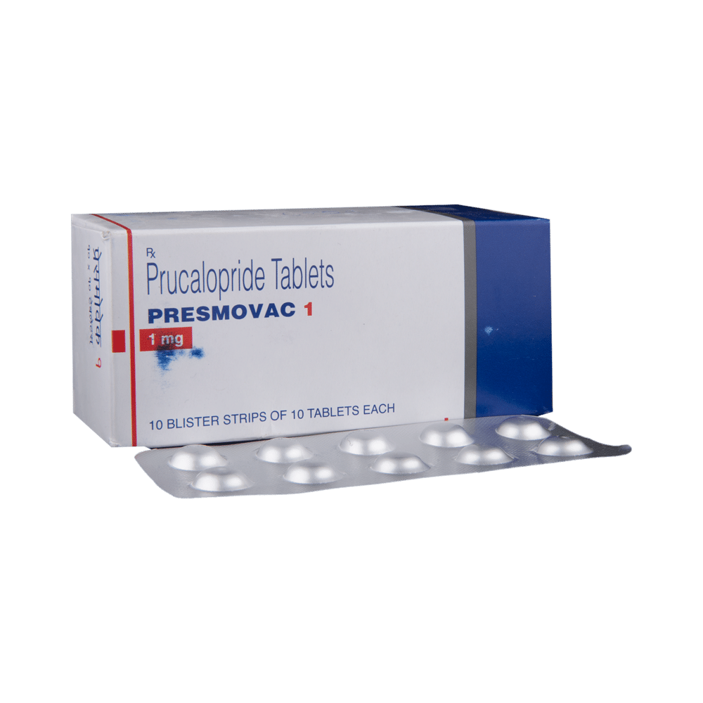 Presmovac 1 Tablet