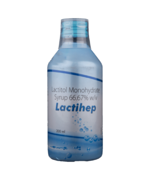 Lactihep Syrup